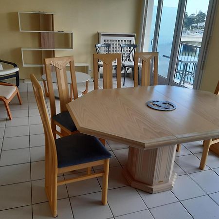 Surcouflepouliguen Appartement 60M2 Sur Le Port 4 Personnes لو بولين المظهر الخارجي الصورة